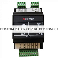 Контроллер Datakom DKG173 ДизельЭнергоРесурс